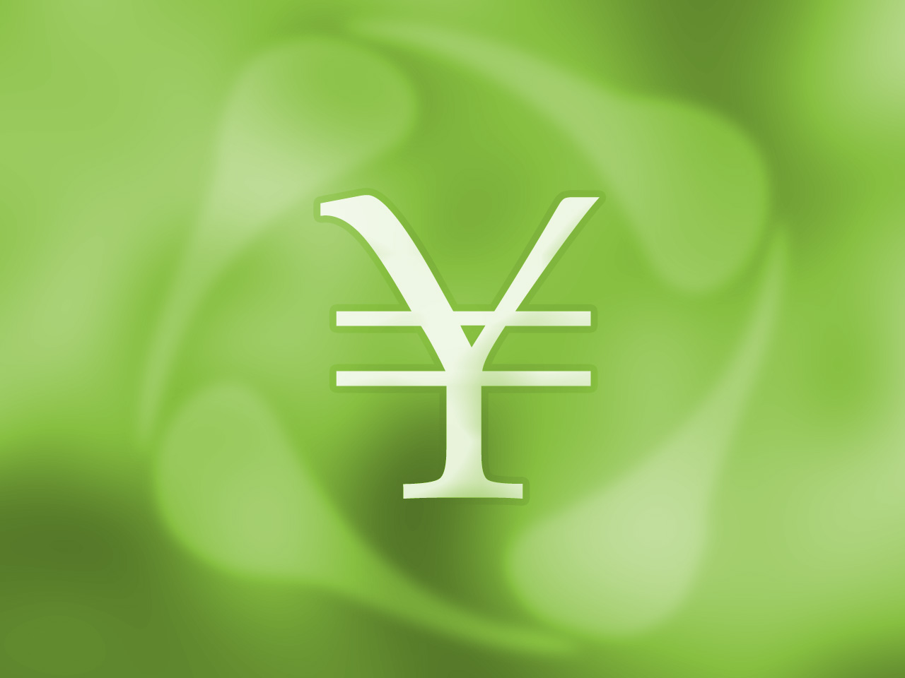Yen currency symbol