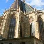 St. Stephen's Cathedral - Stock image
