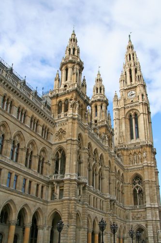 Rathaus - Vienna City Hall