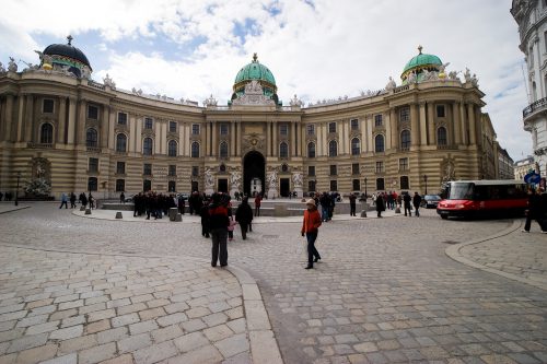 Hofburg Palace