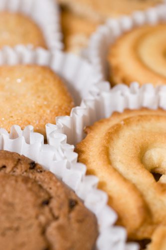 Fancy cakes