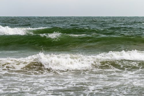 Small waves