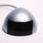 Infrared mouse receiver