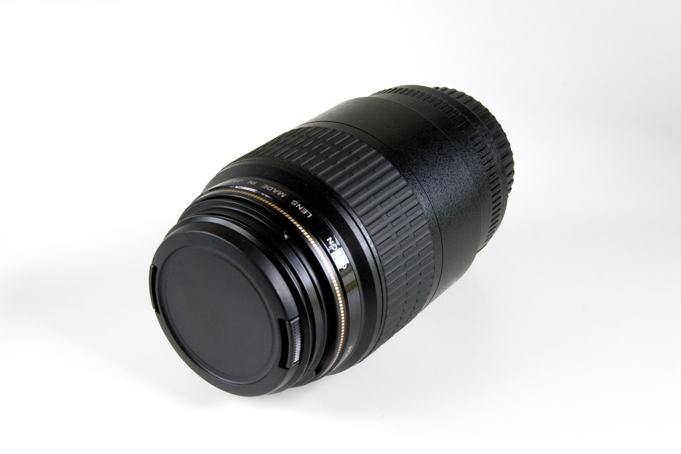 Macro lens - stock photo
