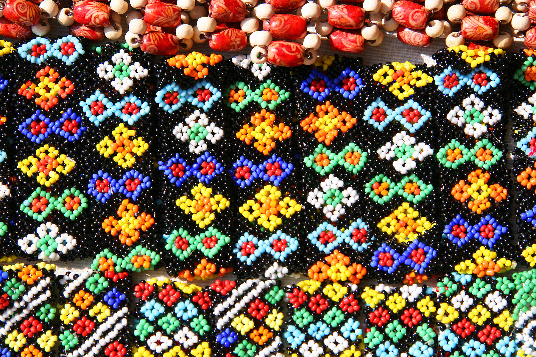 Beads bracelets