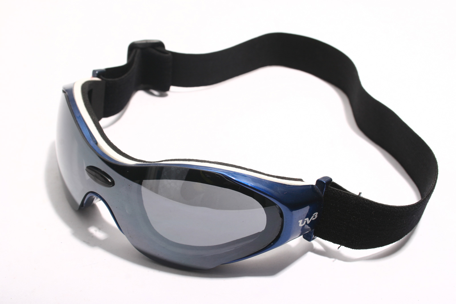 Glasses with UV protection