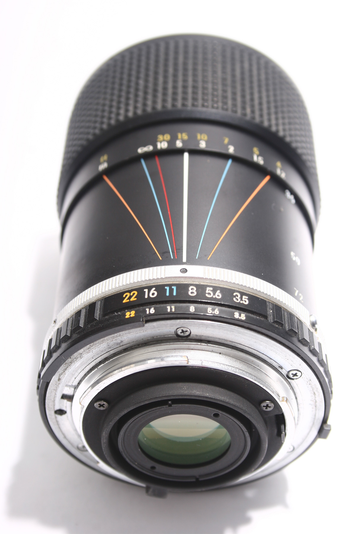 Lens reflex camera