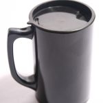 Black mug