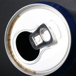 Opened Soda Can