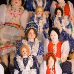 Porcelain dolls