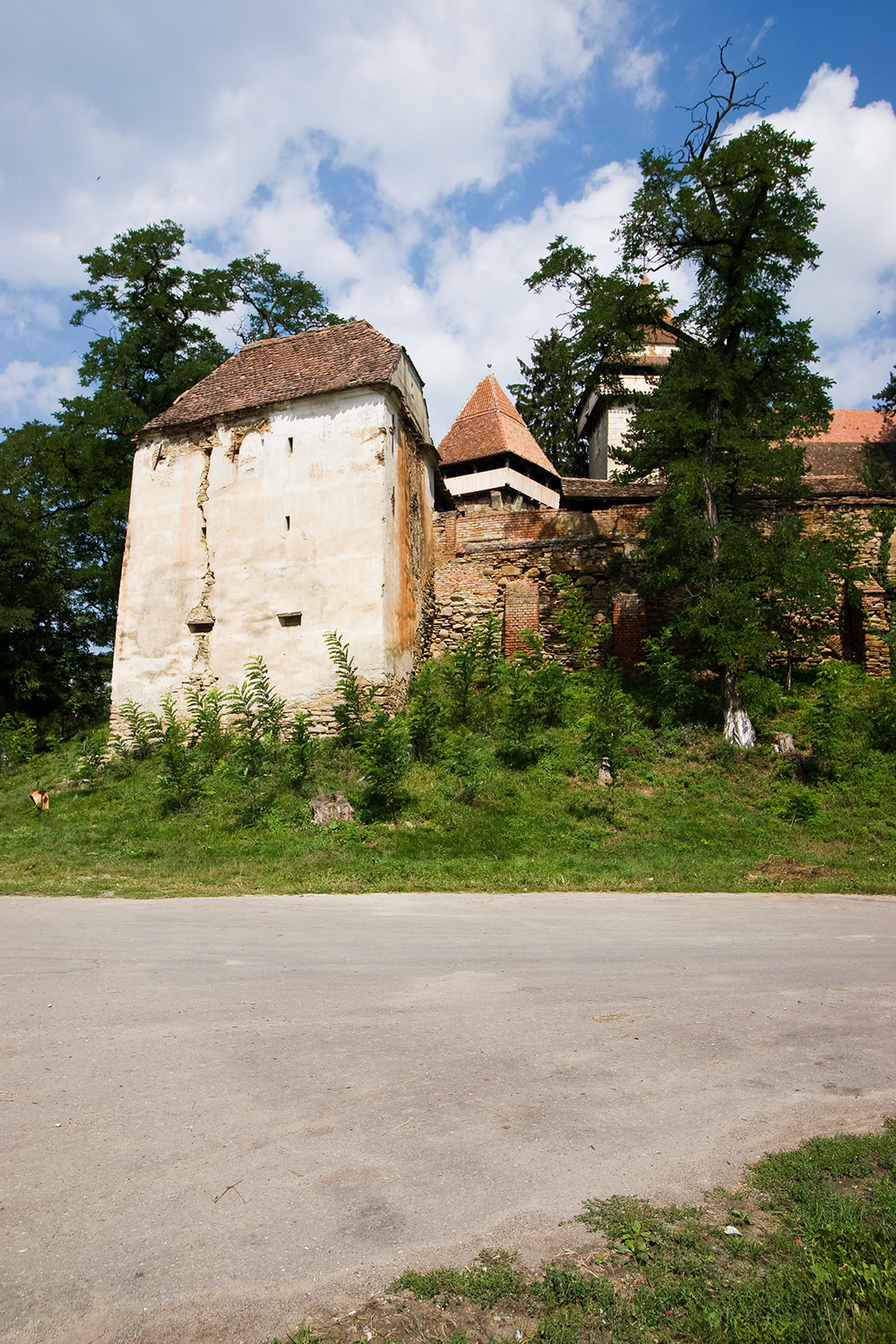 Medieval fortification