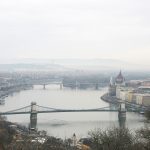 Bridge over Danube