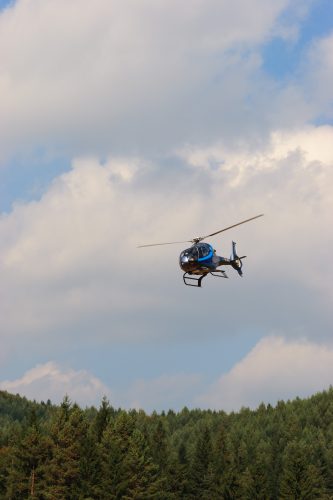Helicopter